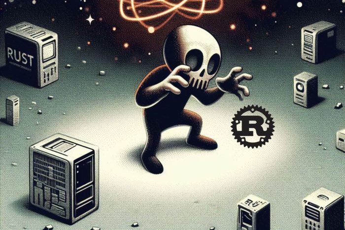 A threat actor going after the Rust critical security vulnerability (CVE-2024-24576)