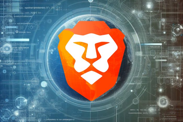 brave browser AI github