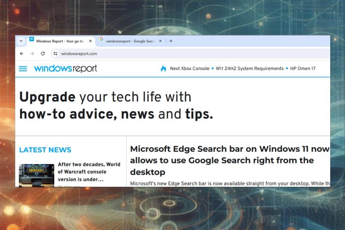chrome favicon alignment issue