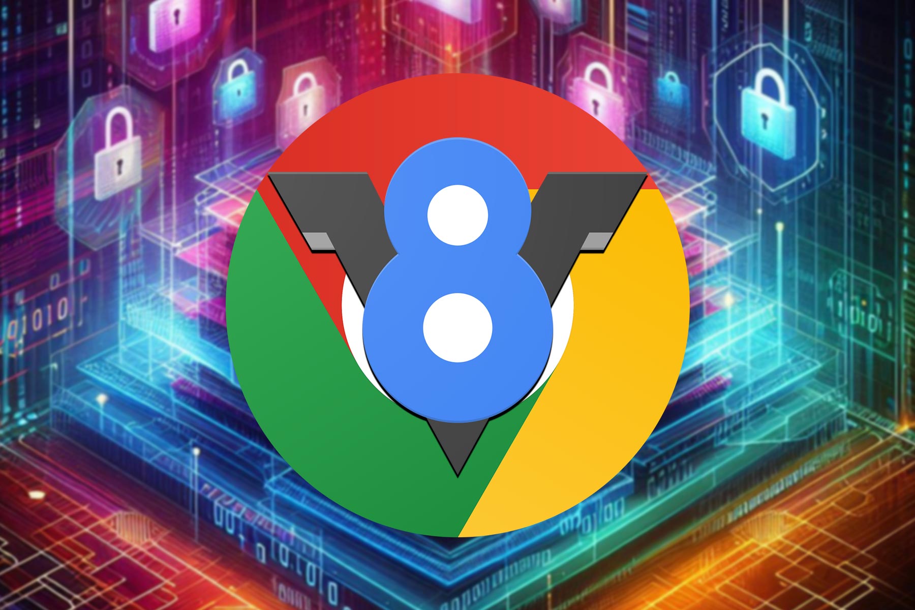 Chrome beefs up security with V8 Sandbox, already available in Chrome 123
