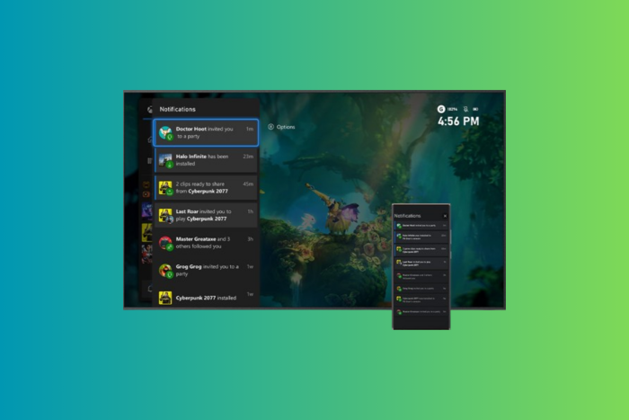 Xbox dashboard and party chat now coming to the web