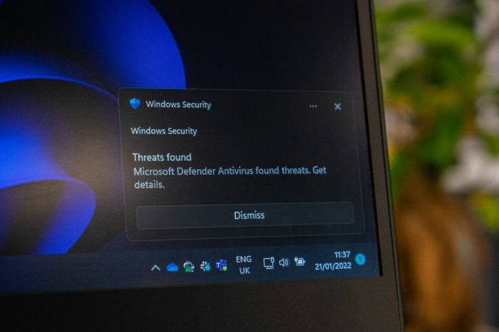 eScan antivirus used to deploy GuptiMiner