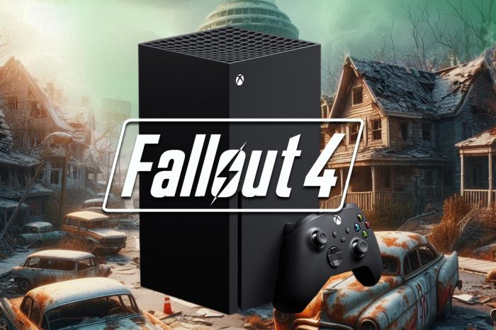 fallout 4 next gen xbox