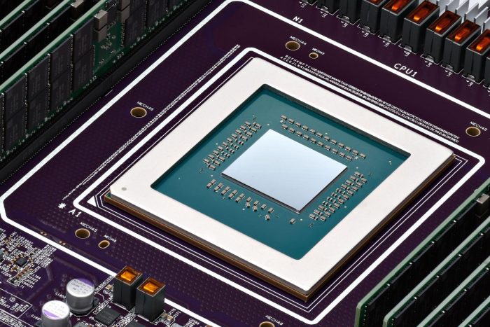 google axion arm-based CPU