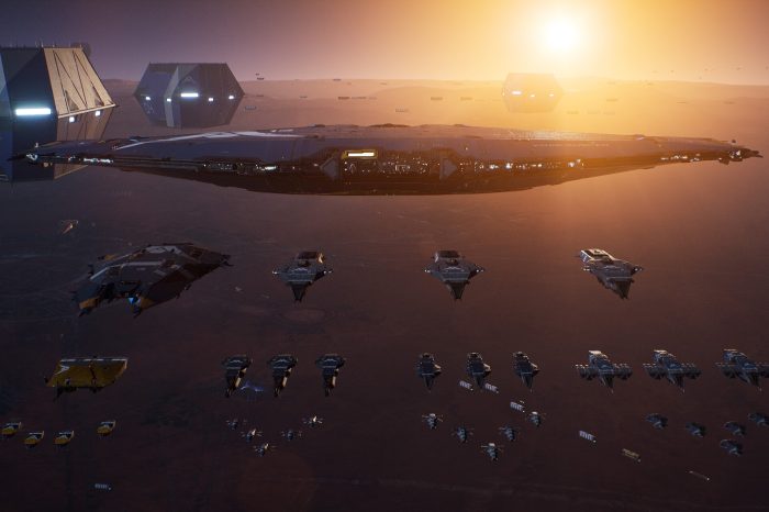 system requirements for homeworld 3