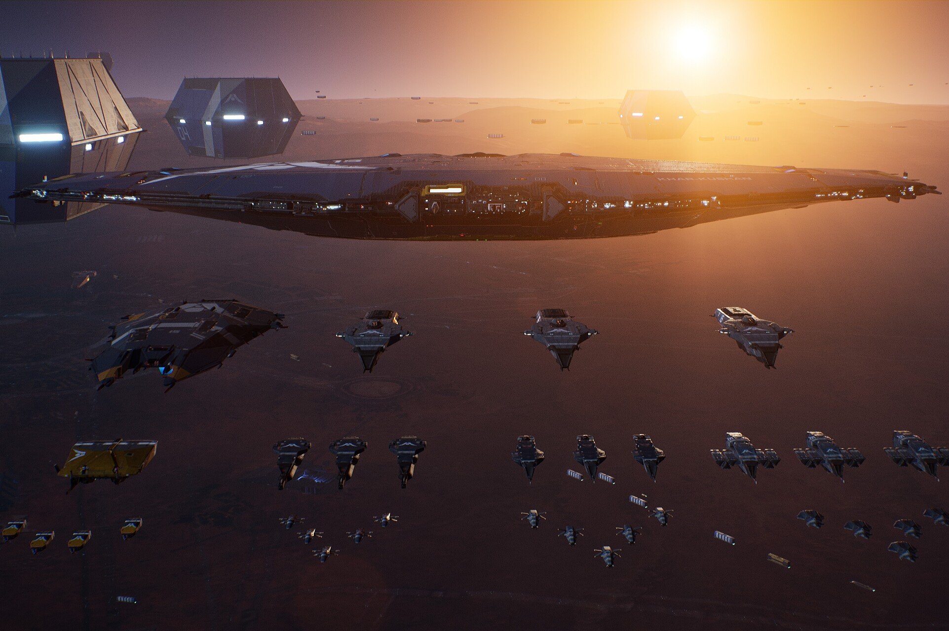 system requirements for homeworld 3