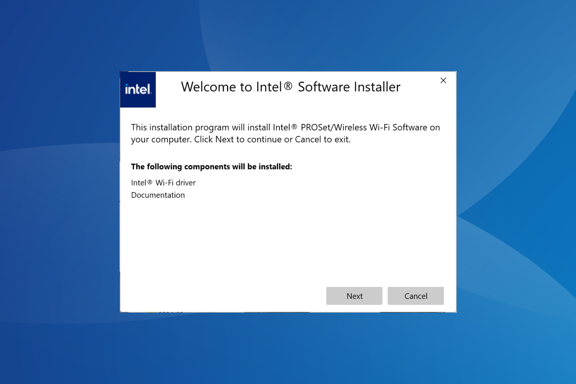 intel latest wi-fi driver released