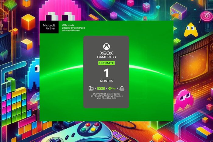 xbox game pass ultimate discount