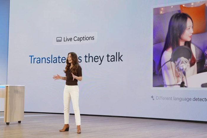 Windows Live Captions