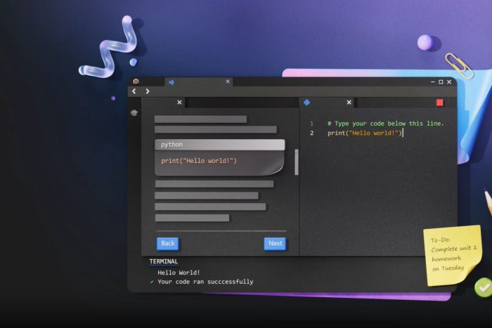 Visual Studio Code Education