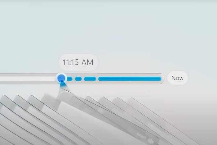 Recall Windows 11 AI