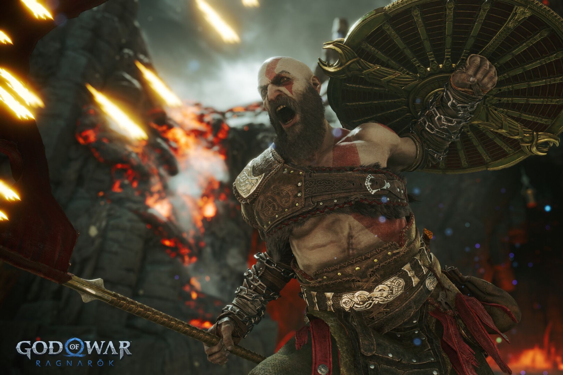 God of war ragnarok PC
