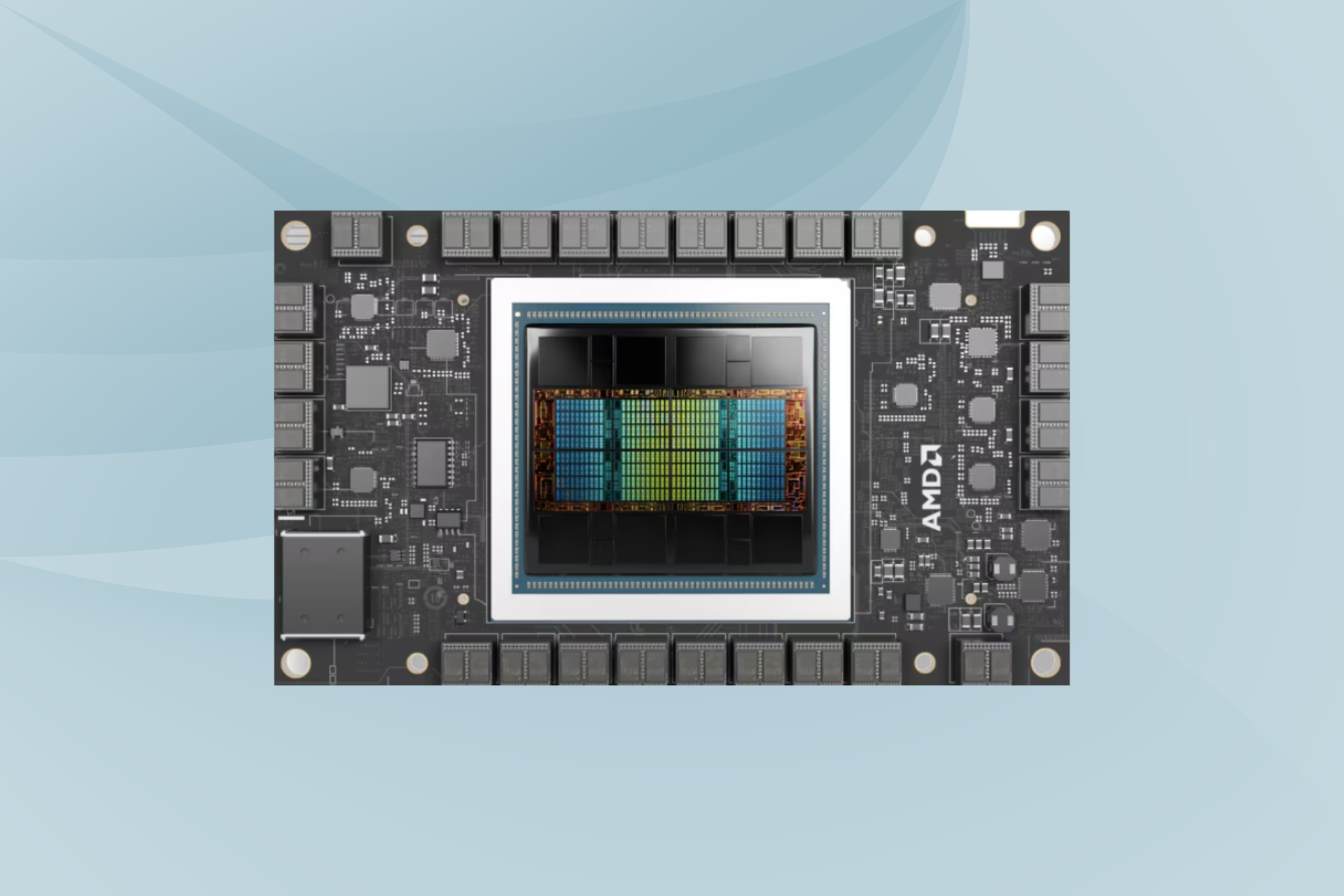 Azure ND MI300X v5 VM