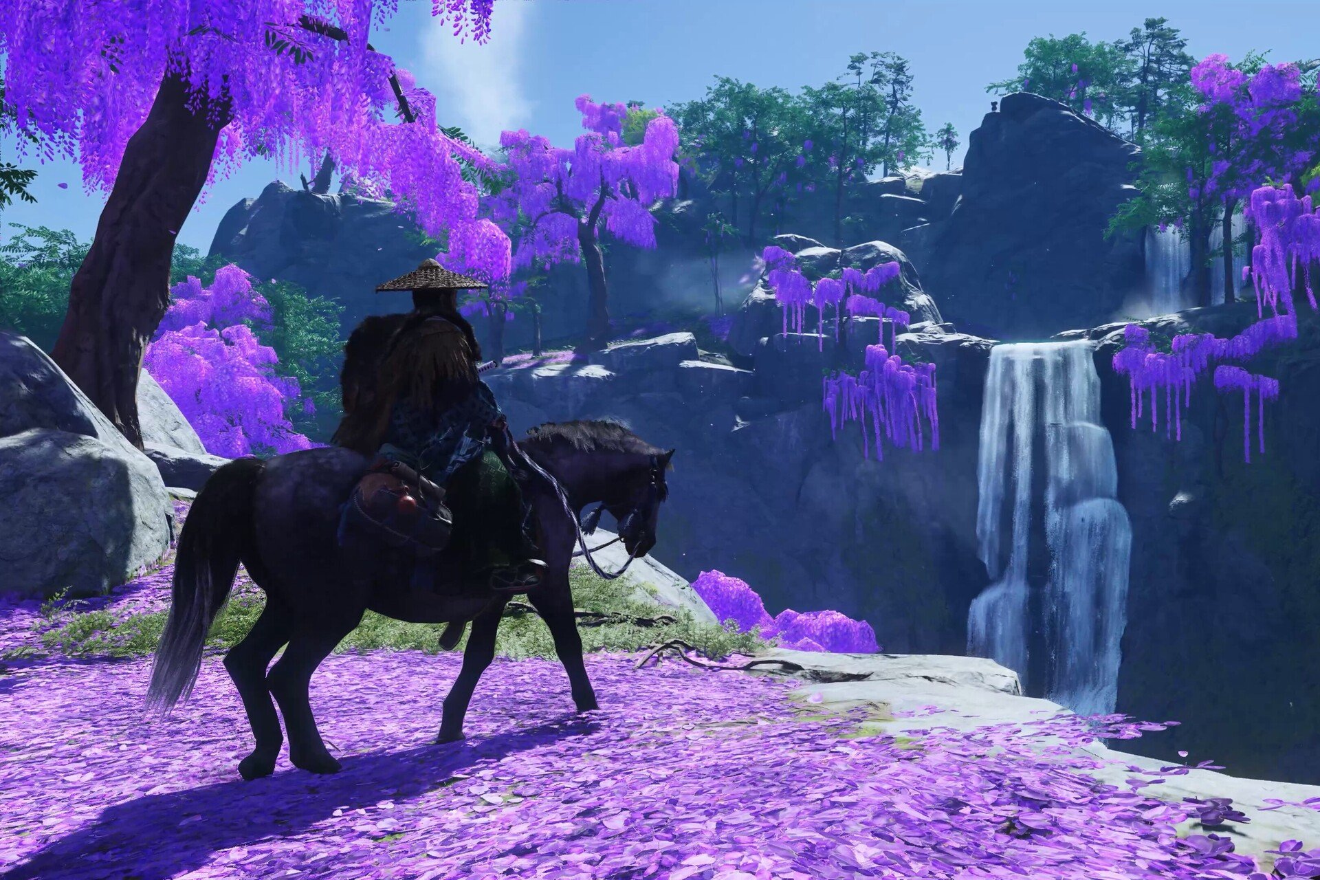 Ghost of Tsushima Director’s Cut will support crossplay on PC but not on Steam Deck