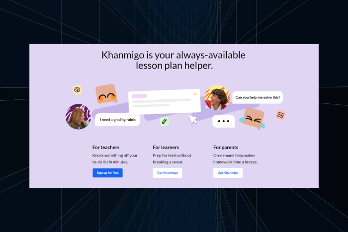 Microsoft Khan Academy