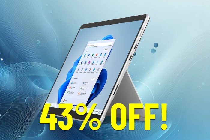 Microsoft Surface Pro 8 sale