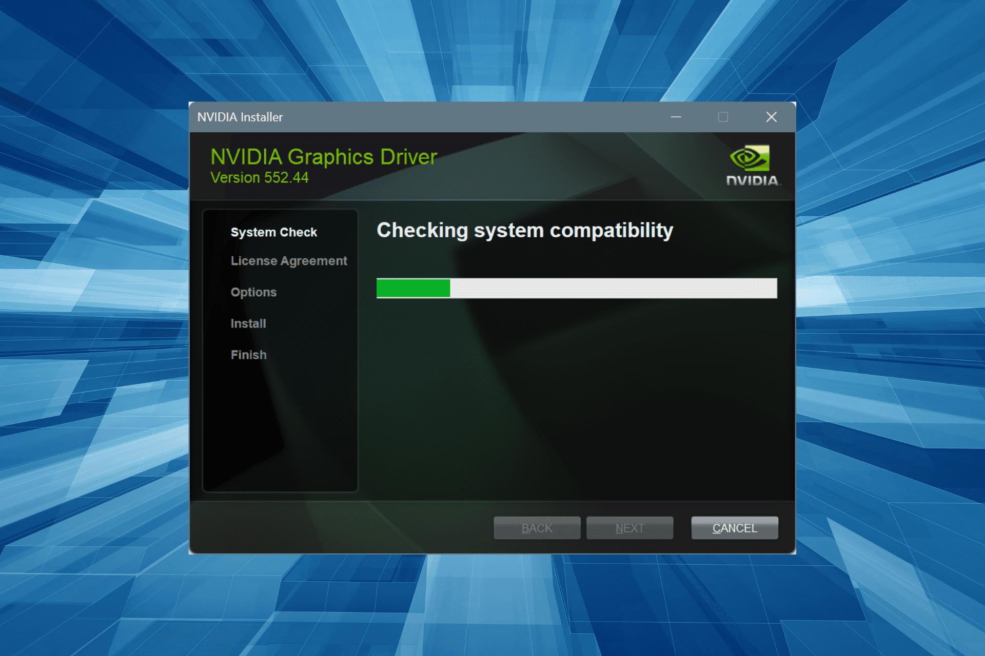 NVIDIA Game Ready Driver 552.44