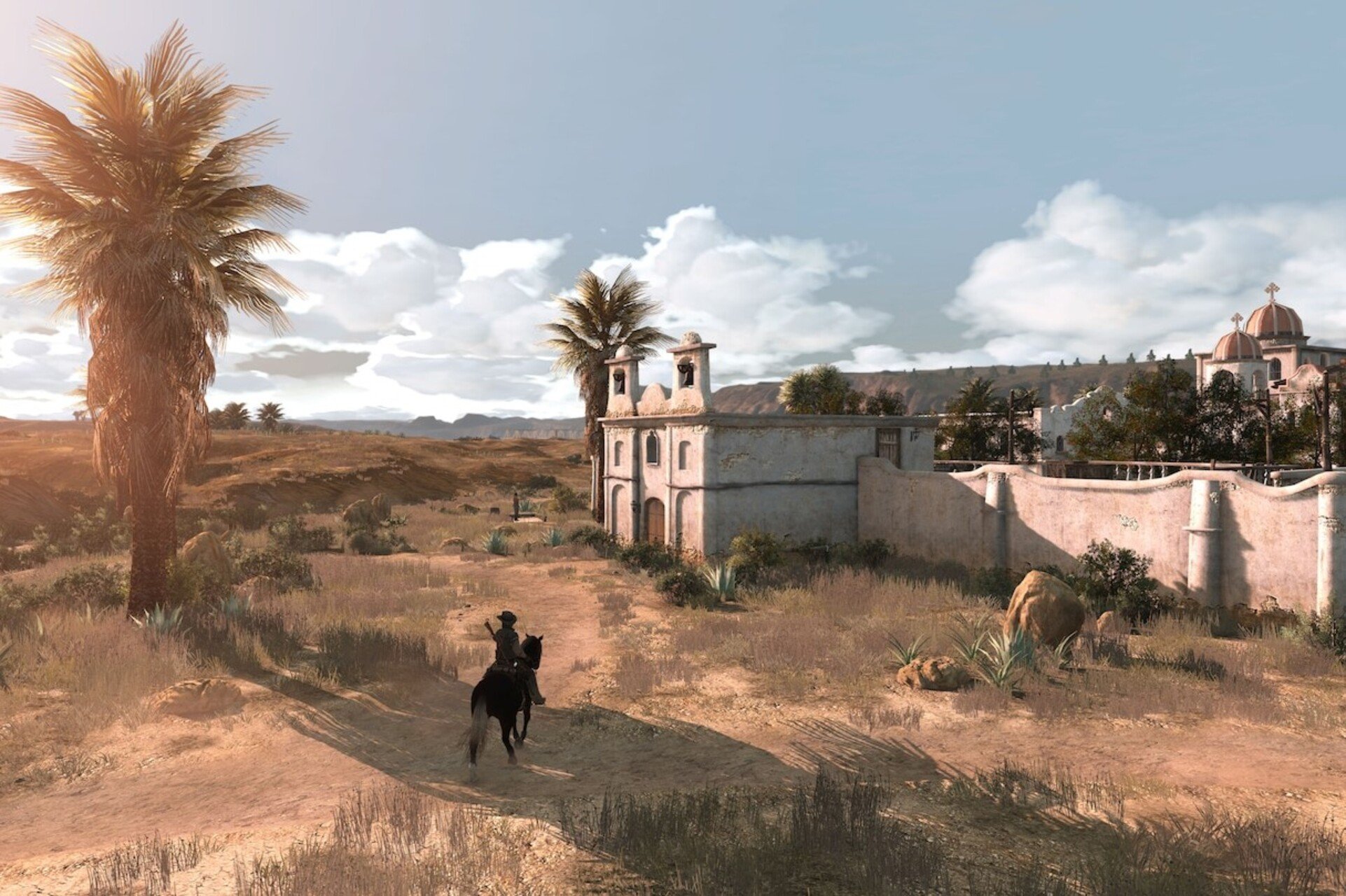 Red Dead Redemption PC