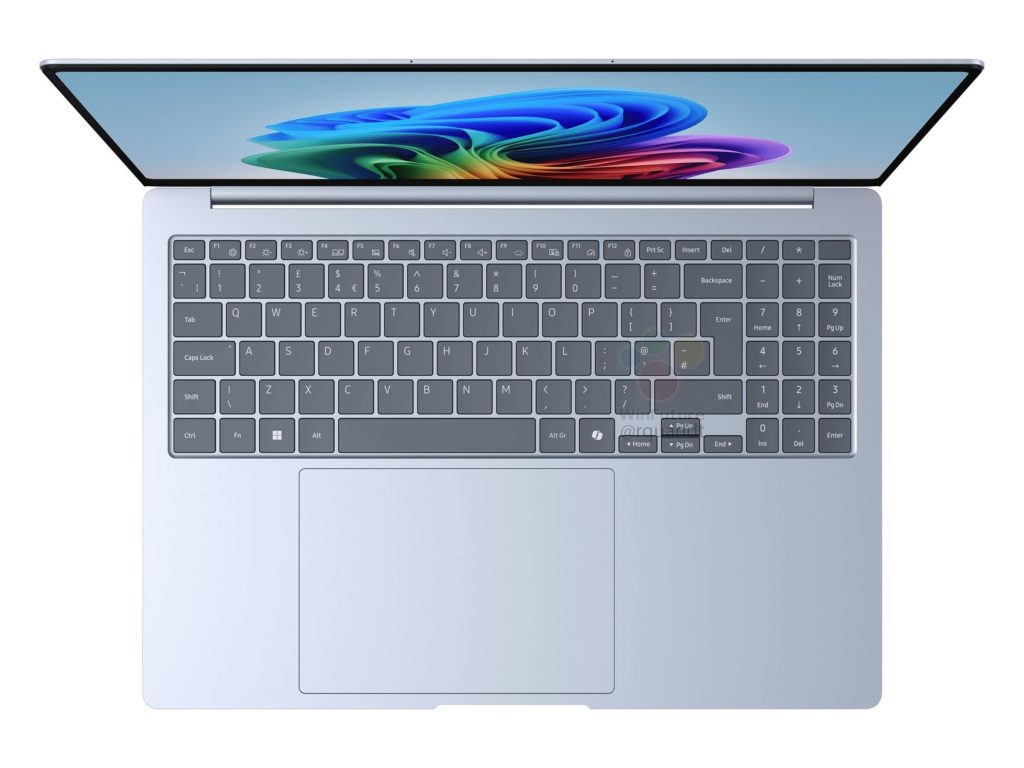 Samsung Galaxy Book 4 Edge Pro 16 inch