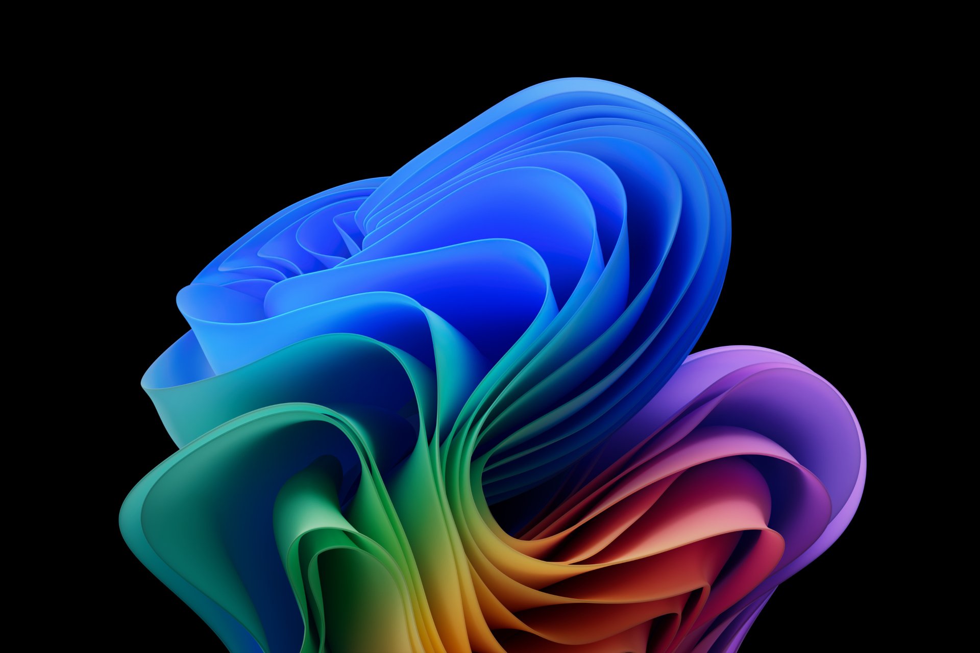 Microsoft adds new Windows 11 AI themed wallpapers