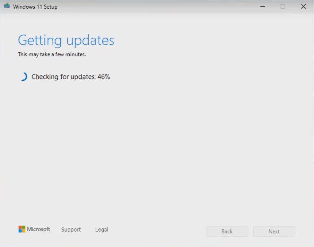 Windows Installation Media 2