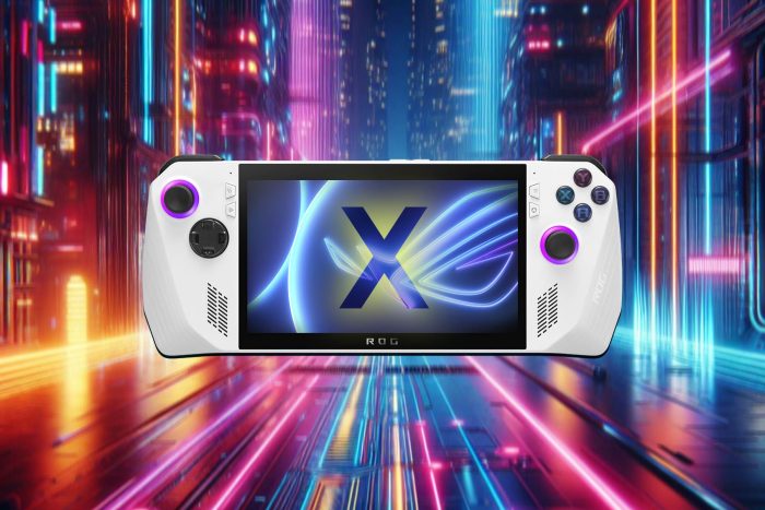 asus ally rog x teased