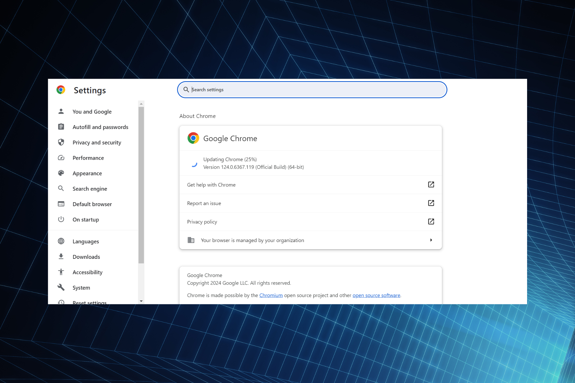 chrome CVE-2024-4671