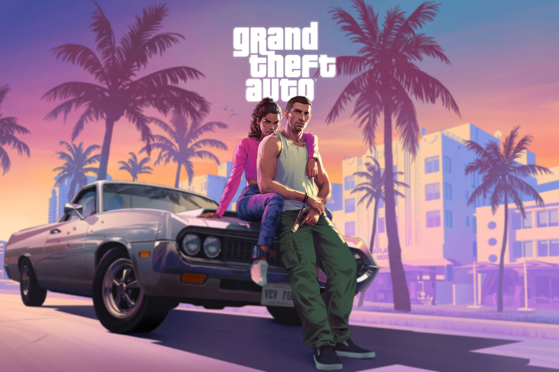 GTA 6 is set to release in fall of 2025, Take-Two financial report says