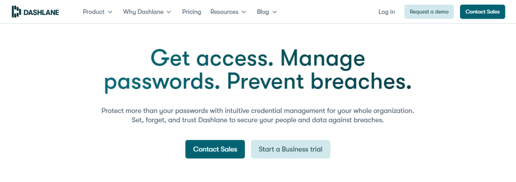 Dashlane