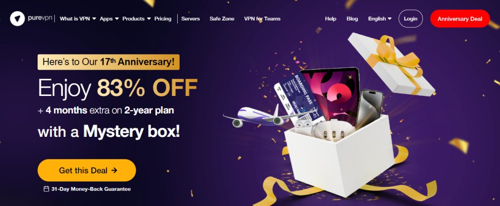 PureVPN