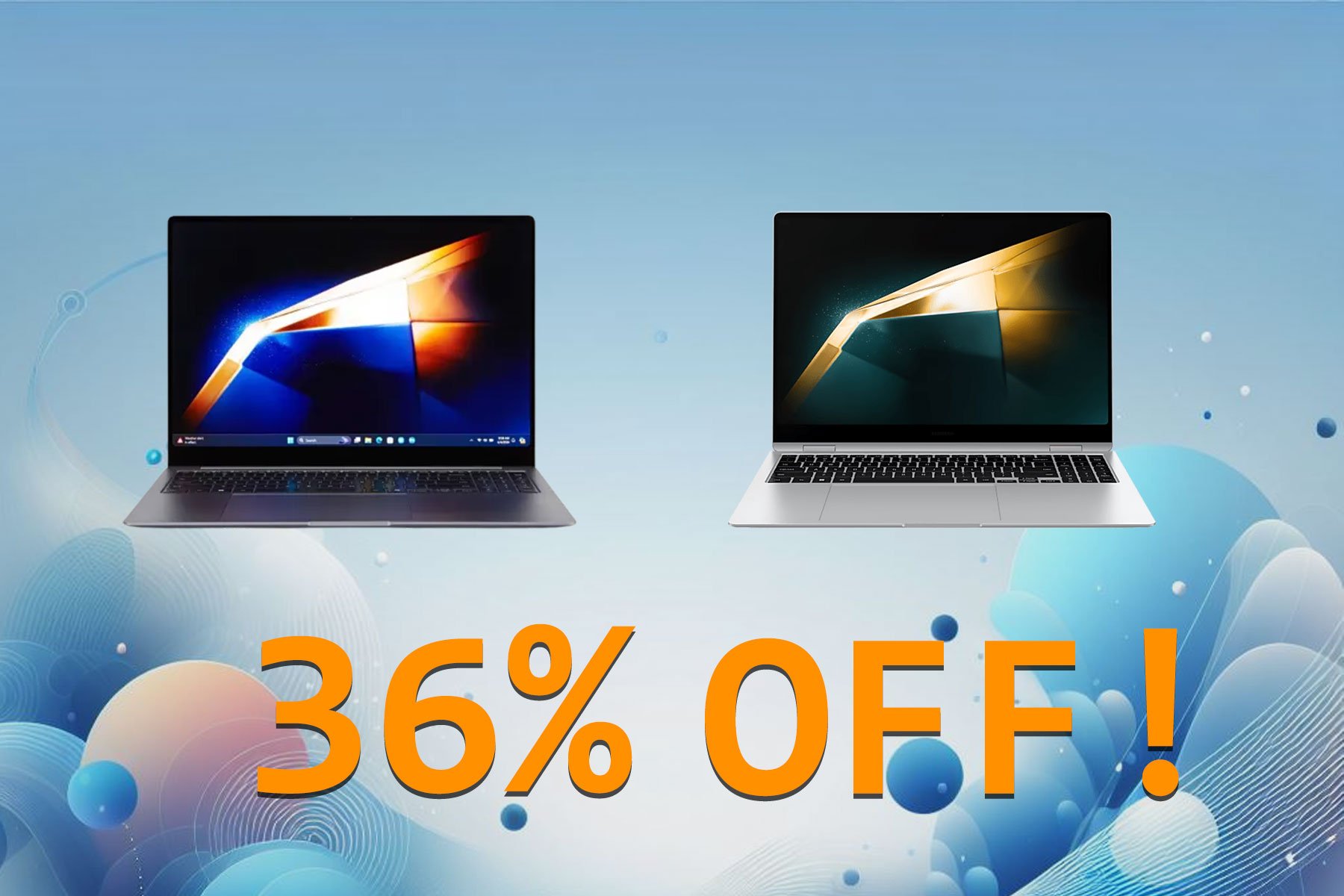 samsung sale laptops