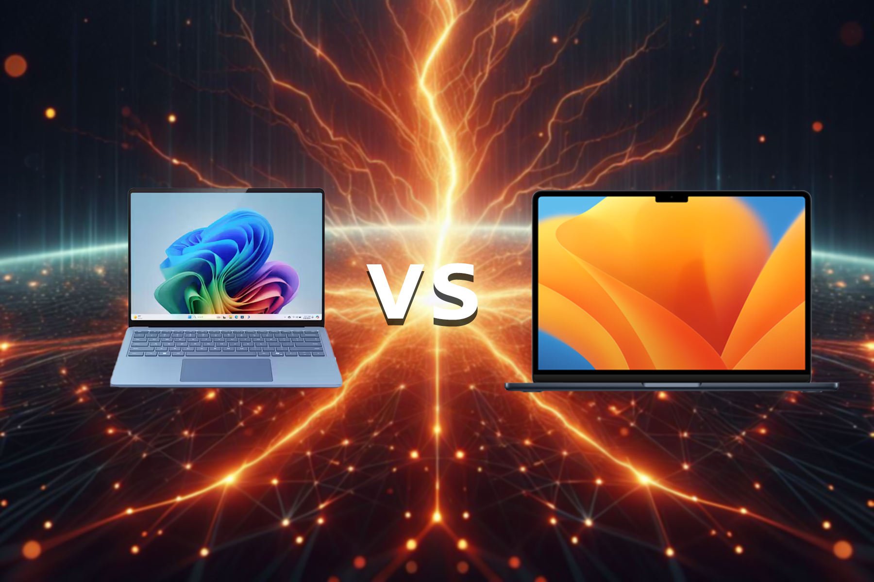 surface vs m3 macbook air