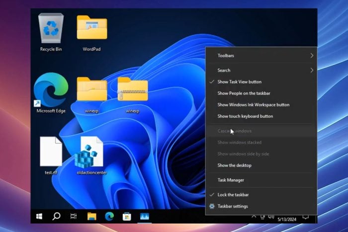 windows 11 shell swap