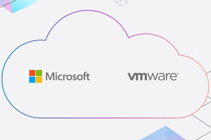 VMware Broadcom Microsoft