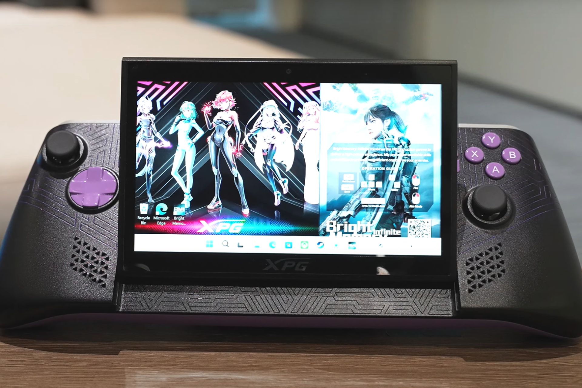 Xpg nia