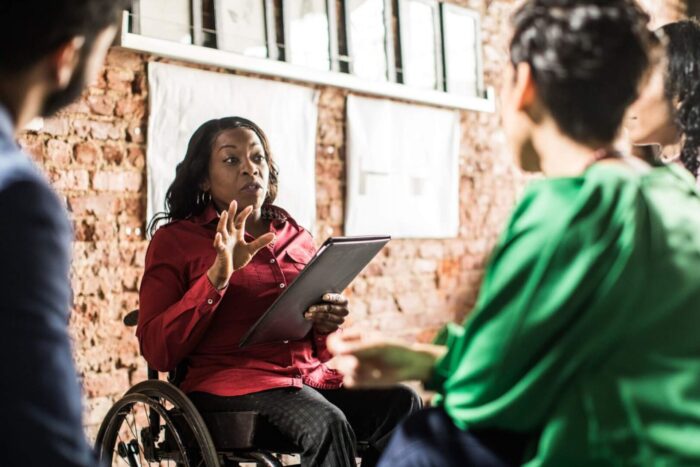 Microsoft accessibility