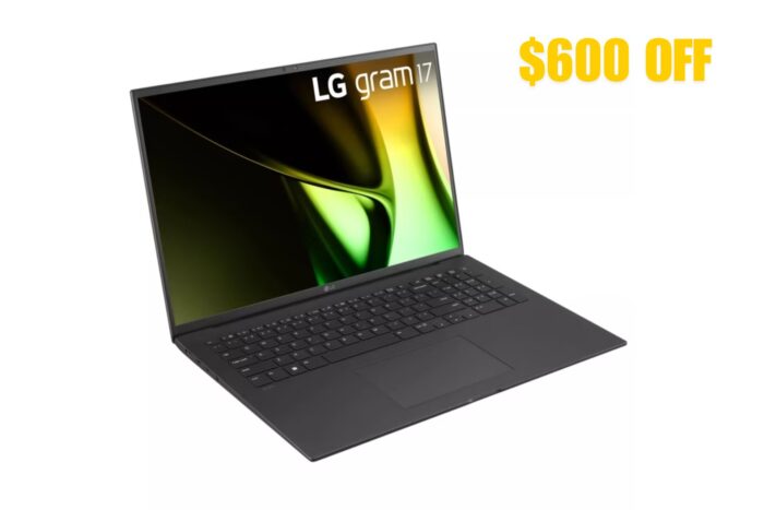 LG Gram 17