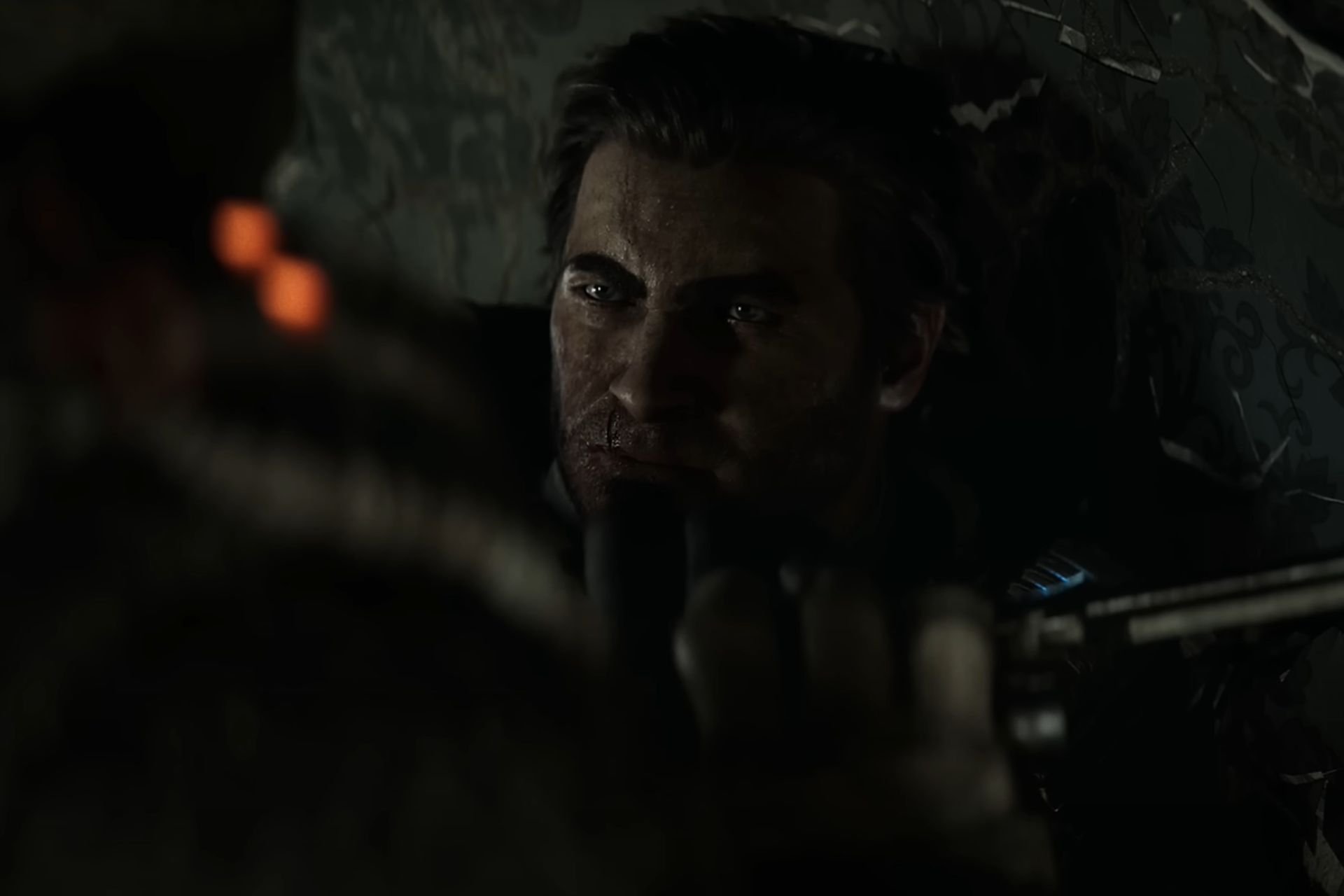 An unexpected thing to be mad about: the new Gears of War: E-Day trailer and the choice of words