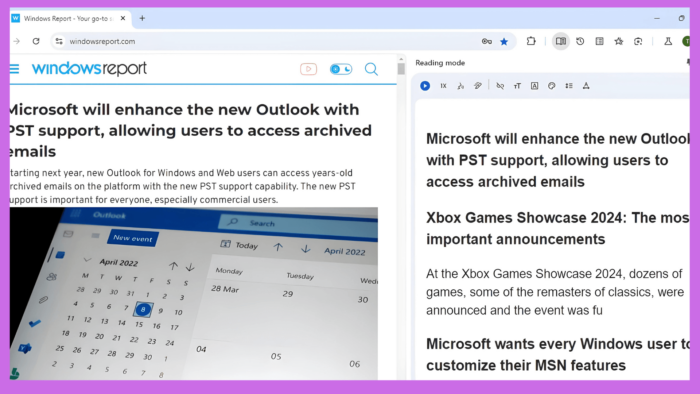 Chrome to save Side Panel width after resize across sessions