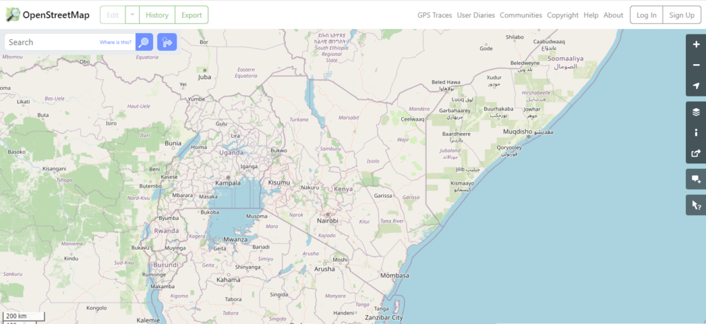 OpenStreetMap