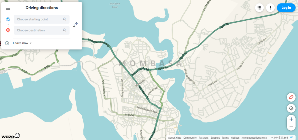 Waze
