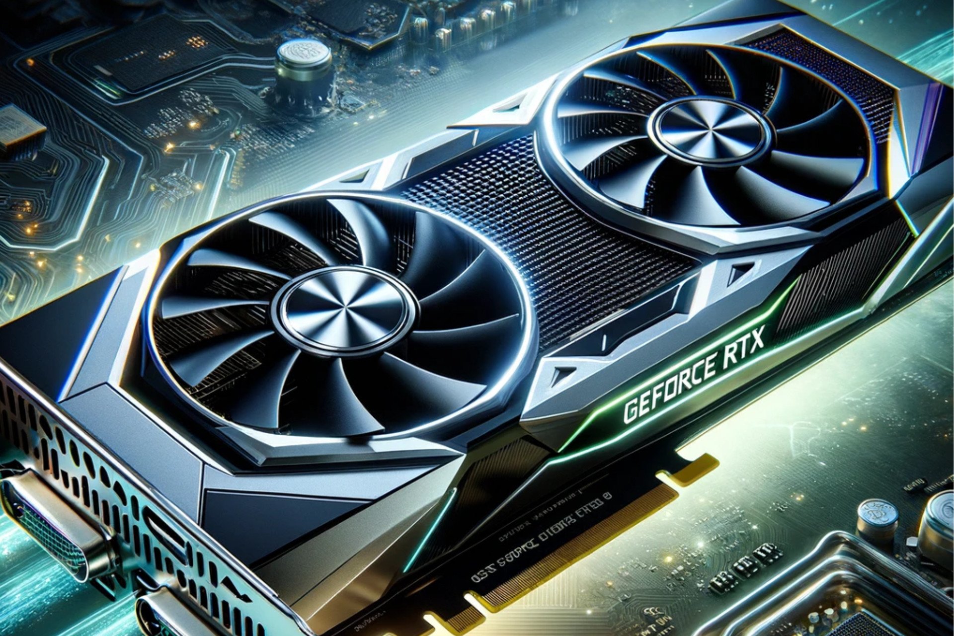 NVIDIA GeForce RTX50 leaked