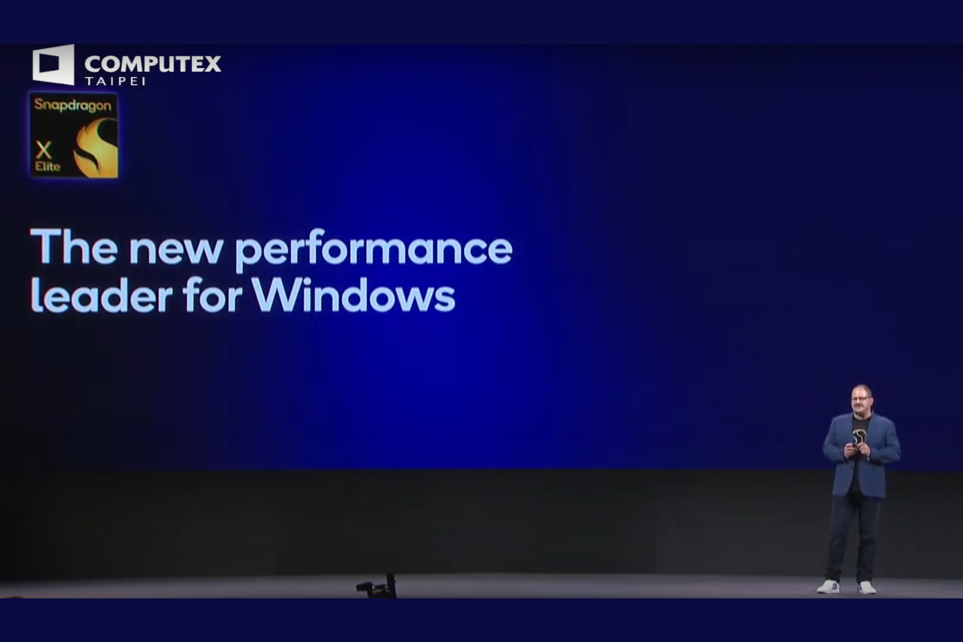 Qualcomm and Arm believe that they will take 50% of the PC market in 5 years