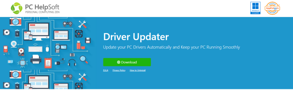 PC HelpSoft Driver Updater
