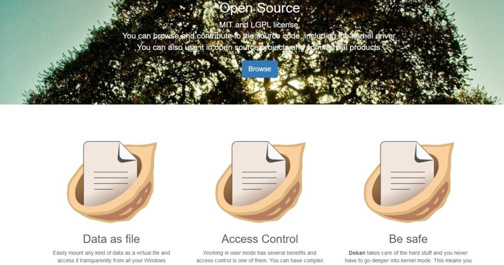 dokan github main page