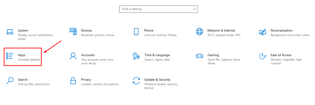 Apps