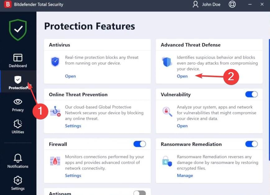 bitdefender