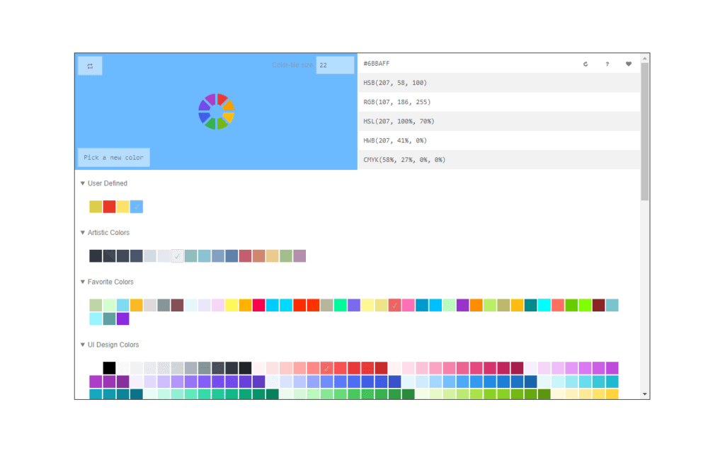 Color Picker = best color picker extensions