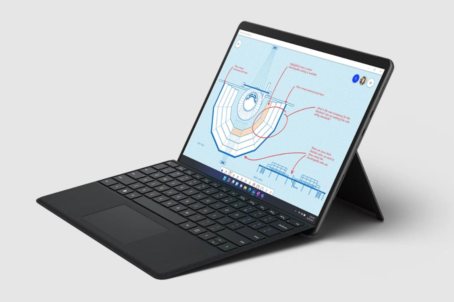 Surface Pro 8