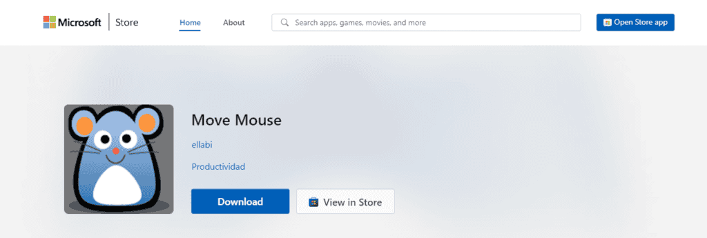 Move Mouse
